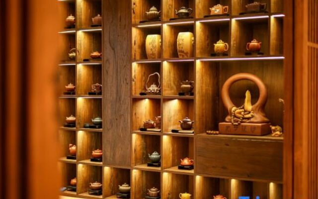 Suzhou Taihu Xishan Island Shenyu Haolu Homestay