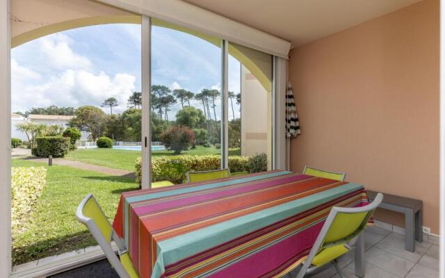 Vermare T3 Golf et Piscine