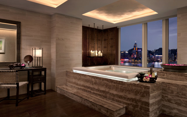 The Peninsula Hong Kong Hotel