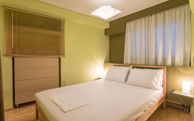 Green Athens Luxury