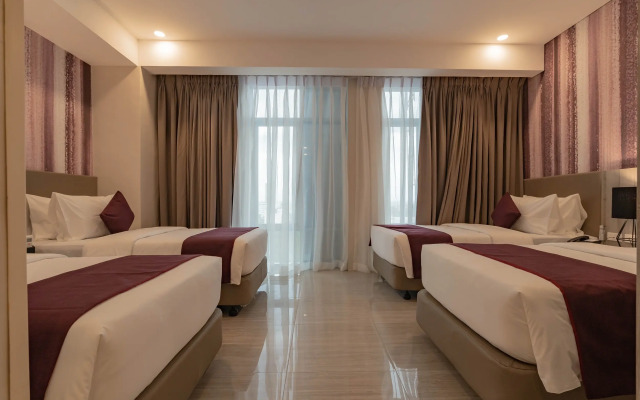 Bayfront Hotel Cebu - Capitol Site