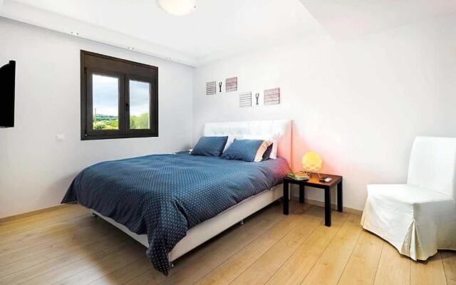 Villa Tsampikos in Rhodes