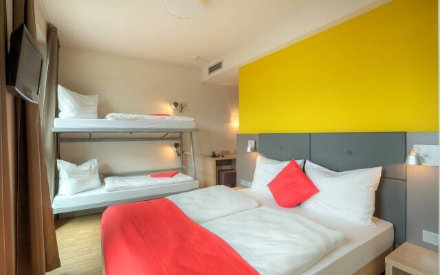 LyvInn Hotel Frankfurt Messe