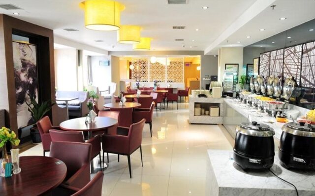 Jinjiang Inn Select Suzhou Industrial Park Dushu Lake Gaojiao Area