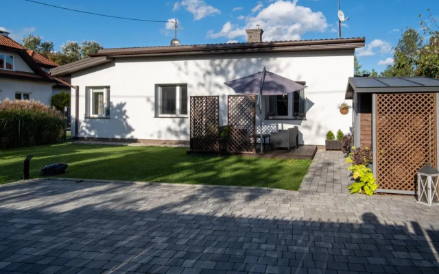Apartament Młociny