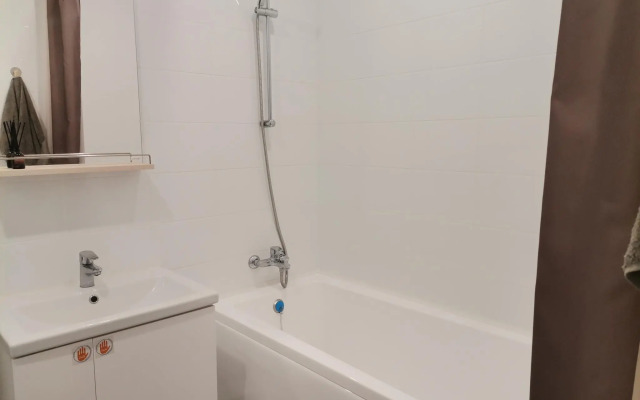 Апартаменты на улице Алматинская 6