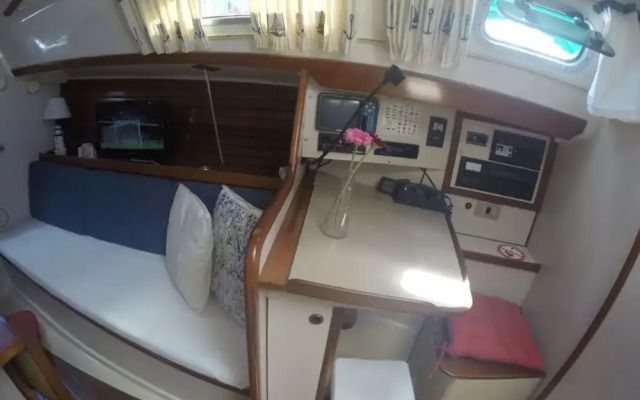 Sailboat Holiday Experience