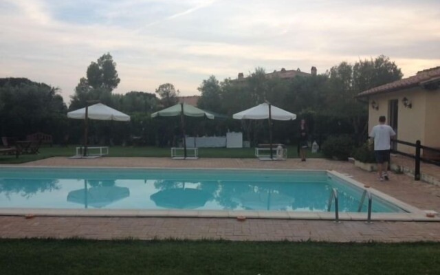 Casale di Tormaggiore Villa and Country Suites