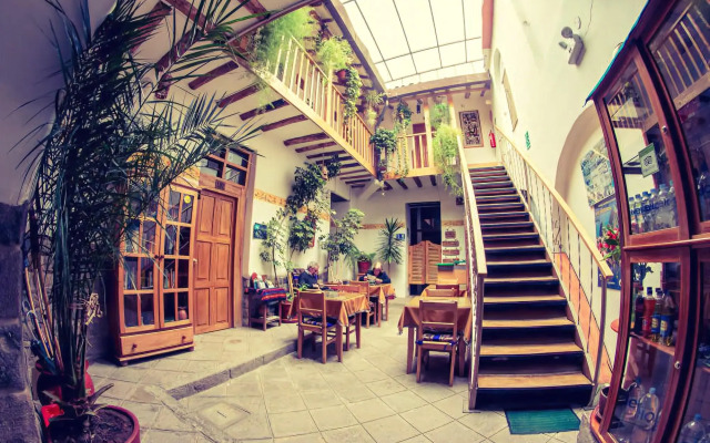 Hostal El Grial