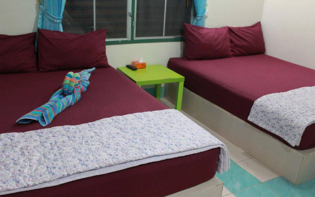 Pop Guesthouse