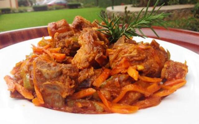40-40 Lounge Arusha