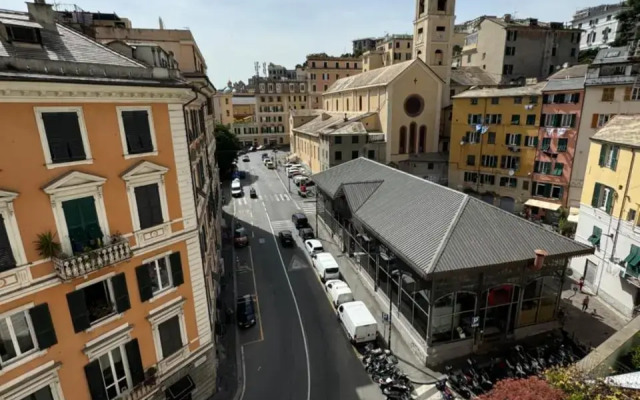 Appartamento al Carmine
