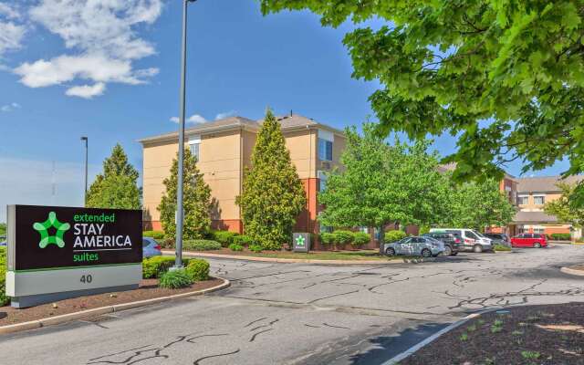 Extended Stay America Suites Boston Burlington