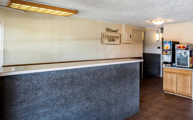 Rodeway Inn Asheville