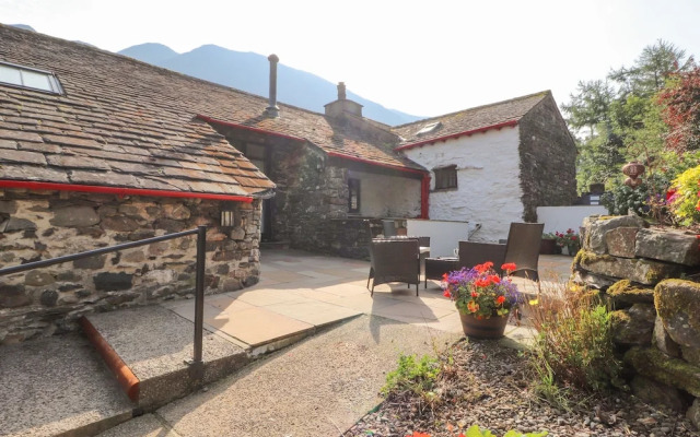 The Hayloft