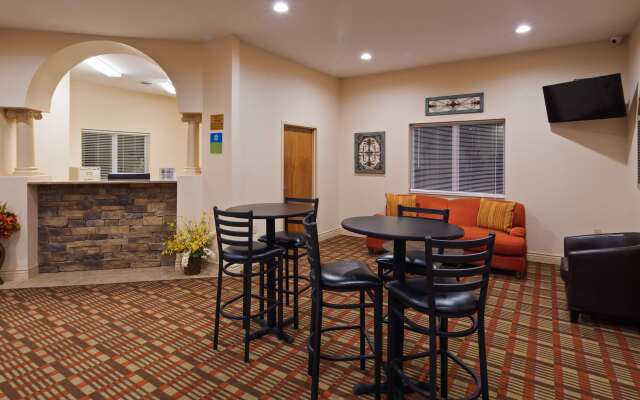 SureStay Hotel by Best Western Whittington Rend Lake