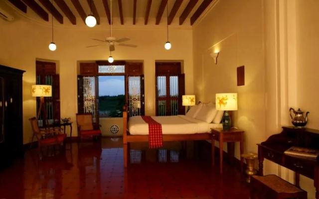 Visalam- Cgh Earth