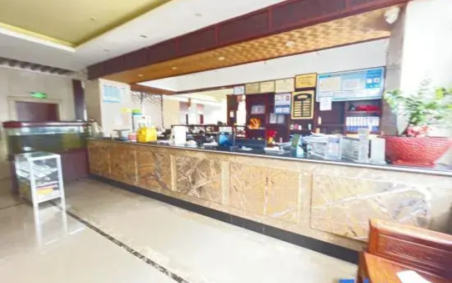 Tian'an Business Hotel, Ding'an