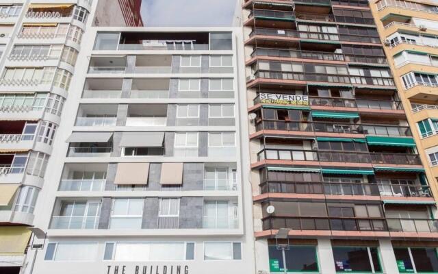 Apartamento Playa Postiguet