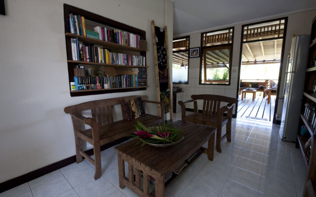 Guesthouse The 4 Fish