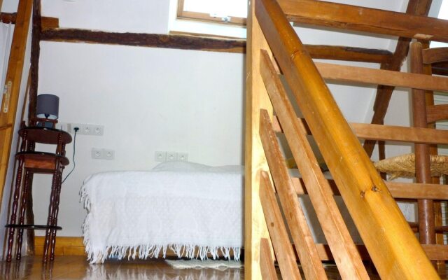 House With 2 Bedrooms in Touffreville-sur-eu, With Furnished Garden an