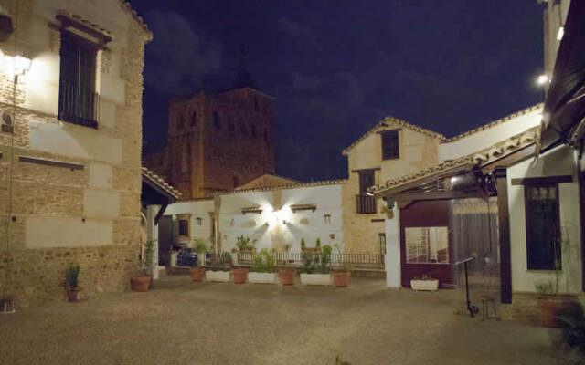 Hotel Rural Palacio del Gobernador