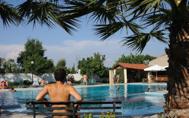 Sunset Hotel Corfu