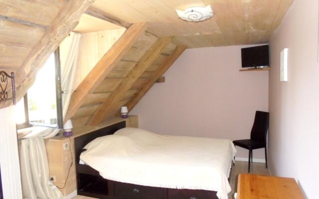 House With 4 Bedrooms in Castelnau-de-mandailles, With Wonderful Mount