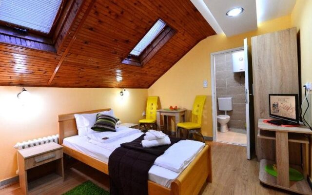 TAL Centar Guest Accommodation