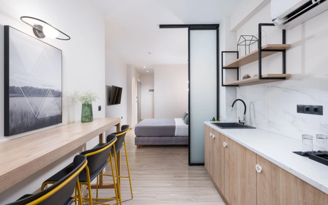 Enattica Suites
