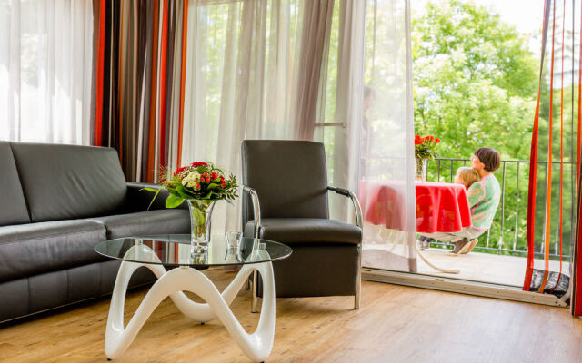 Ringhotel Aparthotel Badblick