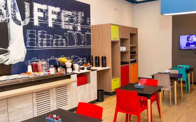 ibis budget Itaperuna