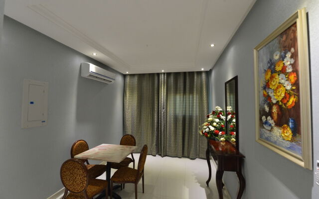 Lafontaine AlShrooq Suites