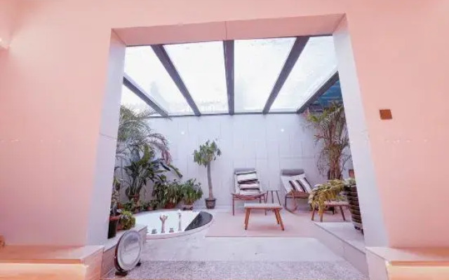 Enjoy Plain dream Chinese style Homestead of Yanqing Beijing