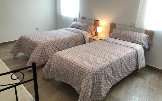 Espacioso y centrico piso con zona chill out