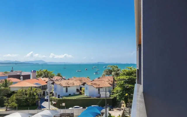 Balcony With sea View 230m From the Beach! Prb0405