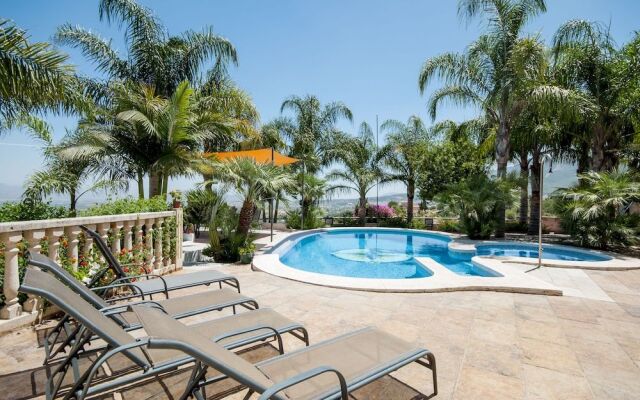 Cubo's Villa Bellavista de las Lomas