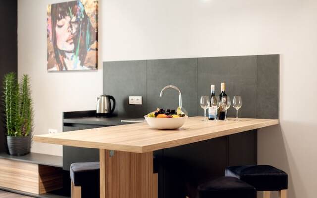 Spacious Apartment Center