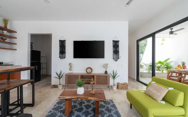 Panoramic House Tulum Pool By Yeah
