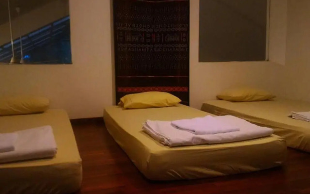 Ronia Mountain Villa Lembang