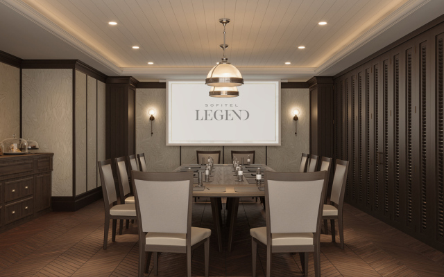 Sofitel Legend Casco Viejo, Panama City