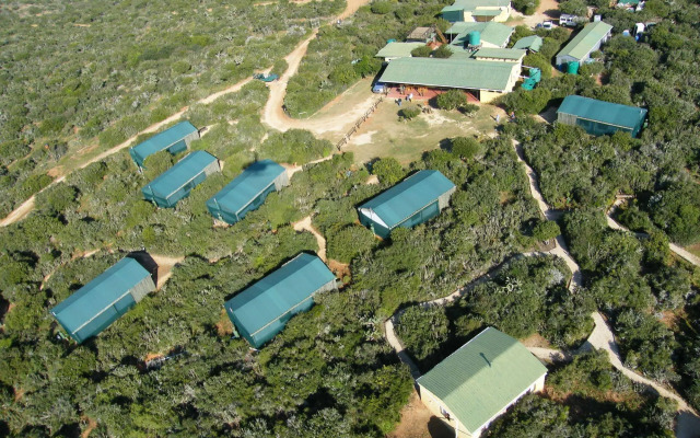 Kudu Ridge Game Lodge