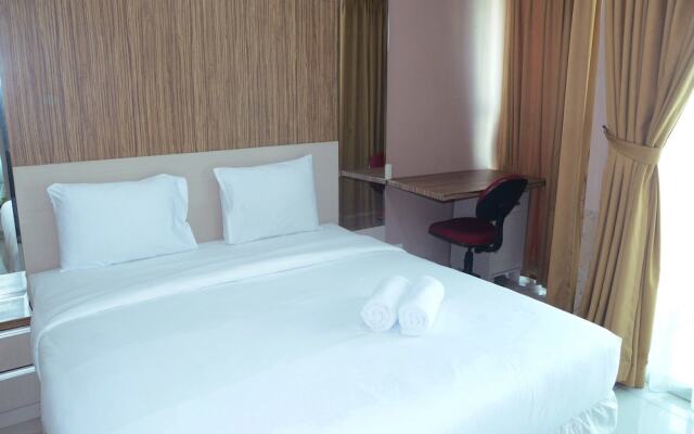 Premium Location and Affordable Thamrin Residence