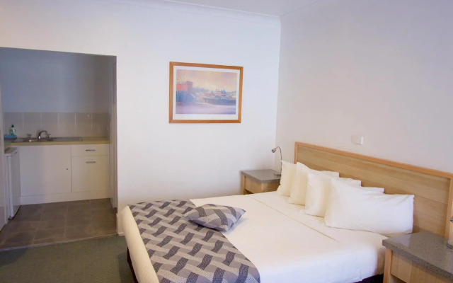 Albury Paddlesteamer