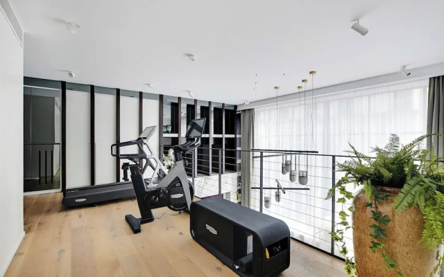 Exceptional apt With A/C - 2bd/4p - Parc Monceau