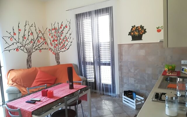 Sant'Agostino apartment