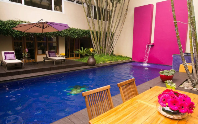Apart - Hotel Casa Serena