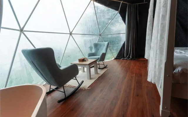 Serene Glamping سيرين