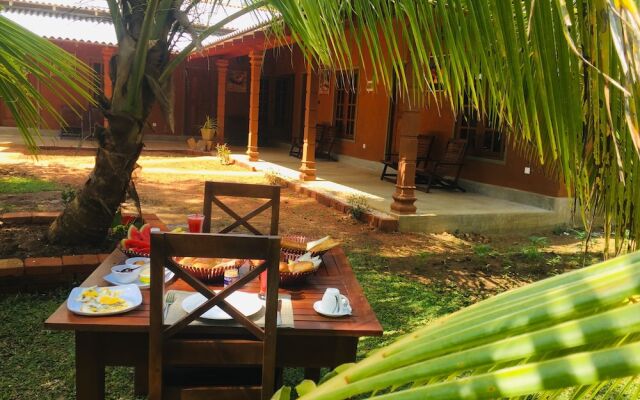 Jaye Eco Lodge