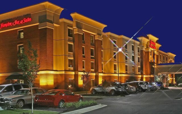 Hampton Inn & Suites Murfreesboro